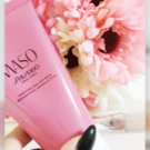 Swatch de MarionRsl : Waso - Masque Peel Off, Shiseido