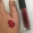 Swatch de MarionRsl : Matte me, Sleek MakeUP