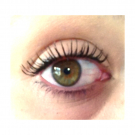 Swatch de MarionRsl : Velvet Noir - Mascara Volume Spectaculaire, Marc Jacobs Beauty