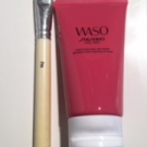 Swatch de MarionRsl : Waso - Masque Peel Off, Shiseido