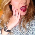 Swatch de MarionRsl : Melted - Rouge à lèvres liquéfié longue tenue, Too Faced