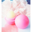 Swatch de MarionRsl : Baume à Lèvres Smoothie Sphere Lip Balm, Eos