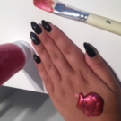 Swatch de MarionRsl : Waso - Masque Peel Off, Shiseido