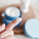 Swatch de lisawrth : Citadine Crème Sorbet Visage et Yeux, Phytomer