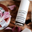 Swatch de lisawrth : Crème Jeunesse du Regard, Patyka