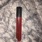 Swatch de nanou33 : Liquid Suede Rouge à Lèvres Crème, NYX
