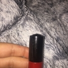 Swatch de nanou33 : Liquid Suede Rouge à Lèvres Crème, NYX