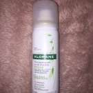 Swatch de nanou33 : Shampooing Sec au Lait d'Avoine, Klorane