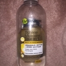 Swatch de nanou33 : Biphase Micellaire Tout en 1, Garnier