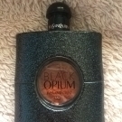 Swatch de nanou33 : Black Opium Eau de parfum, Yves Saint Laurent
