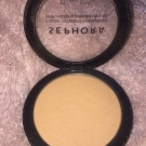 Swatch de nanou33 : Poudre Compacte matifiante 8h, Sephora