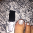 Swatch de nanou33 : Vernis à Ongles, Peggy Sage