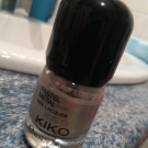 Swatch de justin aksel : Power Pro Nail Lacquer, Kiko