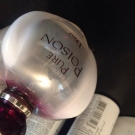 Swatch de Nab’s : Pure Poison, Dior