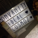 Swatch de Nab’s : Lait pour le Corps, Cosmoz