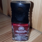 Swatch de Claire.agt : Nail Polish nagellack, Alessandro International