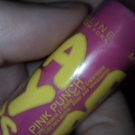 Swatch de Claire.agt : Baby Lips Baume à Lèvres Teinté, Maybelline New York