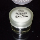 Swatch de Claire.agt : Crème pour les ongles, Alessandro International