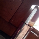 Swatch de Claire.agt : Mascara Cils d'Enfer, Guerlain