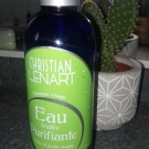 Swatch de Claire.agt : Eau Fruitée Purifiante, Christian Lenart