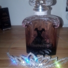 Swatch de Claire.agt : La Petite Robe Noire - Eau de Parfum, Guerlain