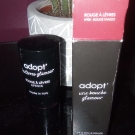 Swatch de Claire.agt : Rouge à Lèvres, Adopt by Réserve Naturelle