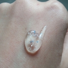 Swatch de Claire.agt : Gommage, Nivea