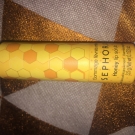 Swatch de Claire.agt : Baume lèvres, Sephora