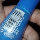 Swatch de Claire.agt : So Laque Glossy, Bourjois