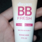 Swatch de Claire.agt : Dream Fresh BB, Gemey-Maybelline