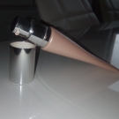 Swatch de Claire.agt : Diorskin Nude BB Creme, Dior