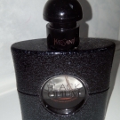 Swatch de Claire.agt : Black Opium Eau de parfum, Yves Saint Laurent