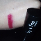 Swatch de Claire.agt : Rouge à Lèvres, Adopt by Réserve Naturelle