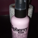 Swatch de Claire.agt : The raspberry kiss, Treacle Moon