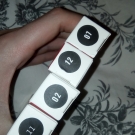 Swatch de Claire.agt : Long lasting, Magical Halo