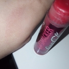 Swatch de Claire.agt : Baume à lèvres, Lip Smacker