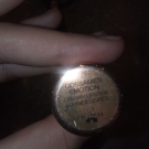 Swatch de Claire.agt : Gossamer Emotion Creamy Lipstick, Kiko