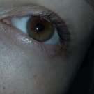 Swatch de Claire.agt : Mascara Colossal Volum'Express, Maybelline New York