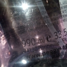 Swatch de Claire.agt : Lotion tonifiante, Peggy Sage