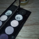 Swatch de Claire.agt : Palette Harmonie, Peggy Sage