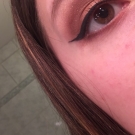 Swatch de Claire.agt : Fingertip - Eyeliner, Sephora