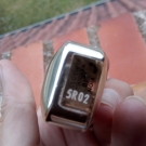 Swatch de Claire.agt : Mascara Cils d'Enfer, Guerlain