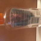 Swatch de Claire.agt : Désincrustant points noirs Lotion, Neutrogena