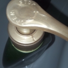 Swatch de Claire.agt : Lait Nourrissant - Ultra Doux Corps Olive Mythique, Garnier