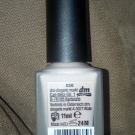 Swatch de Claire.agt : Vernis mat, Dm