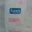 Swatch de Claire.agt : Sanex Zero 0%, Sanex