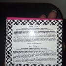 Swatch de Claire.agt : Crème visage 17, Baïja