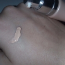 Swatch de Claire.agt : Diorskin Nude BB Creme, Dior