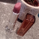 Swatch de Claire.agt : Color Sensational - Rouge à Lèvres, Gemey-Maybelline