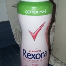 Swatch de Claire.agt : Spray Rexona Musc, Rexona